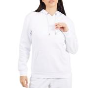 (8 UK, White) Brave Soul Womens/Ladies Drawstring Hoodie
