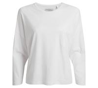 (8 UK, White) Craghoppers Womens/Ladies Emere Long-Sleeved T-Shirt