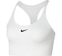 (8 UK, White) Nike Womens/Ladies Medium Support Sports Bra
