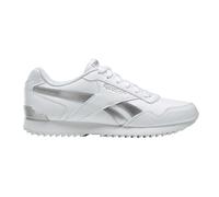 (8 UK, White) Reebok Womens/Ladies Royal Glide Flat Trainers