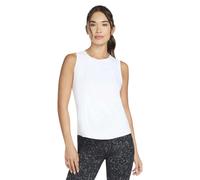 (8 UK, White) Skechers Womens/Ladies Stride Performance Performance Tank Top