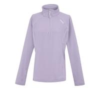 (8 UK, Wisteria/Lilac) Regatta Great Outdoors Womens/Ladies Montes Half Zip Fleece Top