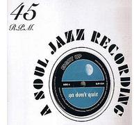 8 Up - Ya Dont Quit/Lie Down [12" VINYL]