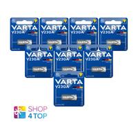 8 Varta V23GA 8LR932 Alkaline Battery 23A 4223 12V 50mAh 1Pc New