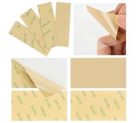 8 Vertical Blind Repair Tabs, Horizontal Blinds Repair Kit for Replacement Slats & Parts (1in+2in) (Non Hole)