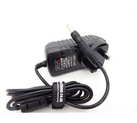 8 Volt AC-DC Adapter Power Supply For Bush Portable DAB/FM Stereo Radio CDAB51R