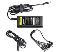 8-Way CCTV Camera Power Splitter-Security Camera Power Adapter-LED Driver Lighting Transformer DC Converter-Flexible LED Tape Strip Light AC DC Power Supply 12V 5A 60W