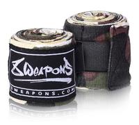 8 Weapons 3.5m Hand Wraps Camo