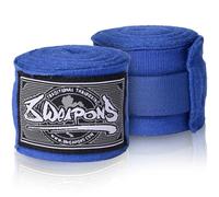 8 Weapons Blue 5m Hand Wraps
