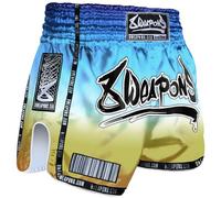 8 Weapons Vivo Sunrise Muay Thai Shorts XXL