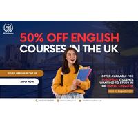 8-Week IELTS Preparation Course (15 Hours) at MC Academy Manchester (Face-to-face) │ Exclusively for European Students