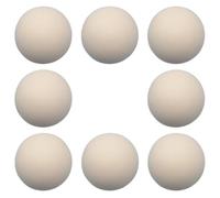 8 White Drawer Pull Handles for Kids' Room Cabinet Knobs Dresser Hardware Wardrobe Handles Furniture Accessories Easy Grip Design & Stylish