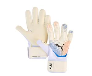 (8, White/Red) Puma Unisex Adult Future Goalkeeper Gloves