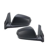 8 Wire Side Mirror Assembly Compatible With Chevrolet Explorer Terrain 2018-2022 US Version Primer With Blind Spot Light Car Accessories(1pc left)