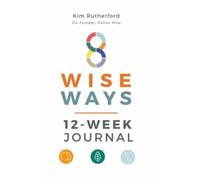 8 Wise Ways 12-Week Journal, Brand New, Free P&P in the UK