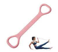 8 Word Chest Expander Extension, Yoga, Fitness, Pilates, Tension Strap, Resistance Band, Stretch Bands, Fitness Straps, Tension Strap, Sports Yoga Rope