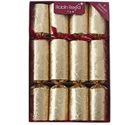 8 x 12" Fill Your Own Christmas Crackers GOLD by Robin Reed (61203)