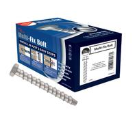 8 X 130mm Timco Multi-Fix Hex Thunderbolt Concrete Screws (Box 50)