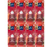 8 x 18ml Glade Sense and Spray Refill - Apple Cosy Cider