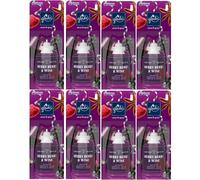 8 x 18ml Glade Sense and Spray Refill - Merry Berry & Wine