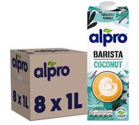 Alpro Coconut Soy Drink for Professionals with Soy 1L (1ltr)