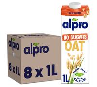 Alpro Oat No Sugars Long Life Drink 1L