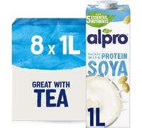 8 x 1L Alpro Barista Mixed Bundle Pack