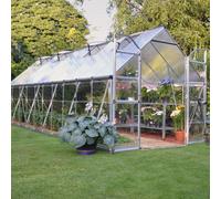 8 x 20 Palram - Canopia Balance Greenhouse - Silver