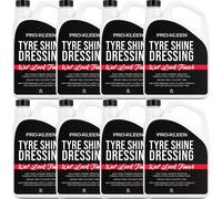 (8 x 2L) ProKleen Tyre Shine Dressing Wet Look Finish
