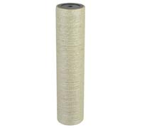 (8 x 35 cm) vidaXL Cat Scratching Post Beige Kitten Scratch Pole Stand Tree Multi Sizes