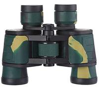 8 X 40 Binoculars, All Purpose High Magnification Porro Prism Lightweight Fully Coated All Round Use With Lens Caps, Strap, Lens Cleaning Cloth For Birdwatching, Astronomy, Sports