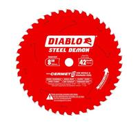 8 X 42 CERMET FERROUS METAL BLA, D0842CF