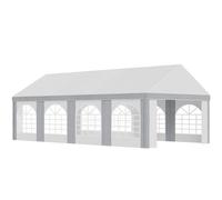 8 x 4m Galvanised Party Tent