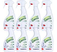 (8 x 500ml) Pro-Kleen Limescale Remover Bathroom Cleaner Spray