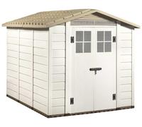 8 x 7 Shire Tuscany EVO 240 Plastic Shed