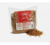 8 X 750 GR SPECULOOS LOTUS CRUMB