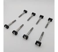 8 x Barrel Nut Cover Locks Suitable for Fluval FX2/FX4/FX5/FX6