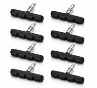 8 X Bicycle Brake Pads for Shimano Brake Shoes 4 Pair Brake Blocks V-Brake 70mm