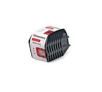 (8 x bins Size 3 BLACK) WALL MOUNT STORAGE BOARD ORGANIER BOXES GARAGE DIY BIN PANEL RACK BUILD YOUR OWN