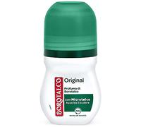 8 x Borotalco Roberts Roll-On Deodorant, Original Alcohol-Free 50 ml Deoroller from Italy