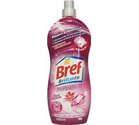 8 x BREF Brilliant Floor Cleaner Floral Euphoria 1250 ml