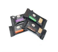8 X Cafe Paterson Bronte Traditional Minipack Assortment 100x2 Biscuits (4 Flavours)