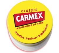8 x Carmex CLASSIC Moisturising Lip Balm For Dry And Chapped Lips 7.5g