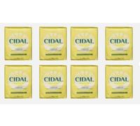 8 x CIDAL Antibacterial Soap Twin Pack 100g each(16 Bars Total)
