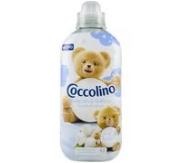 8 x Coccolino Delicate and Soft Concentrated Fabric Softener 980 ml + Italian Gourmet Polpa 400 g