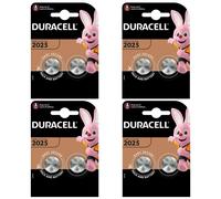 Duracell Lithium CR2025 Button Cell (2 Blister)