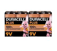 10x Duracell CR 1/3N 2L76 CR11108 with Lithium (10 Blister Packs of 1 Battery) 10 Batteries