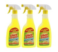 8 X Elbow Greese 500ml All Purpose De-Greaser
