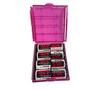 8 x EVE ER14250 1/2AA 3.6V Batteries Li-SOCL₂ Lithium Thionyl Chloride Not Rechargeable