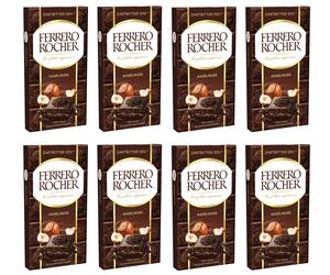 8 x Ferrero Rocher Dark Large Bar - 90GM